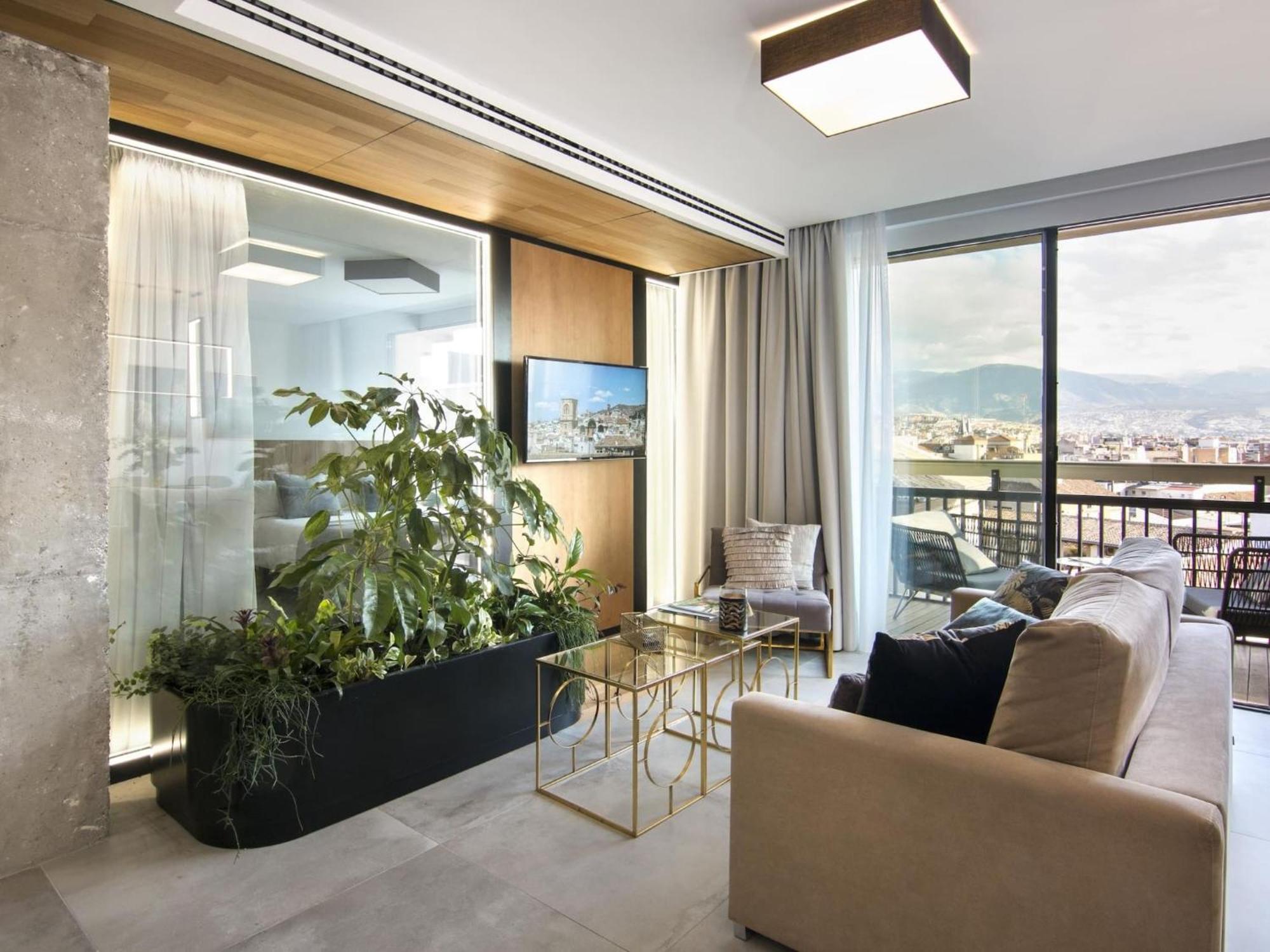 Luxury Alhambra Penthouse Collection Apartament *